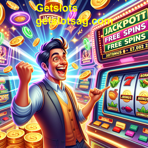 Descubra a Emoção da Compra de Bônus no Getslots