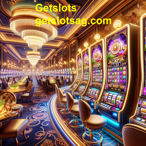 A Ascensão dos Slots High Roller no Getslots