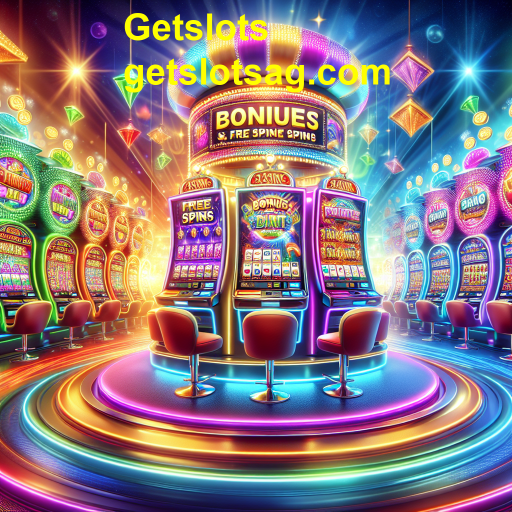 Promoções Atuais no Getslots: Aumente suas Chances de Ganhar