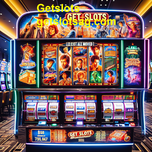 Descubra os Jackpots Progressivos no Getslots: A Chance de Ganhar Grandes Prêmios